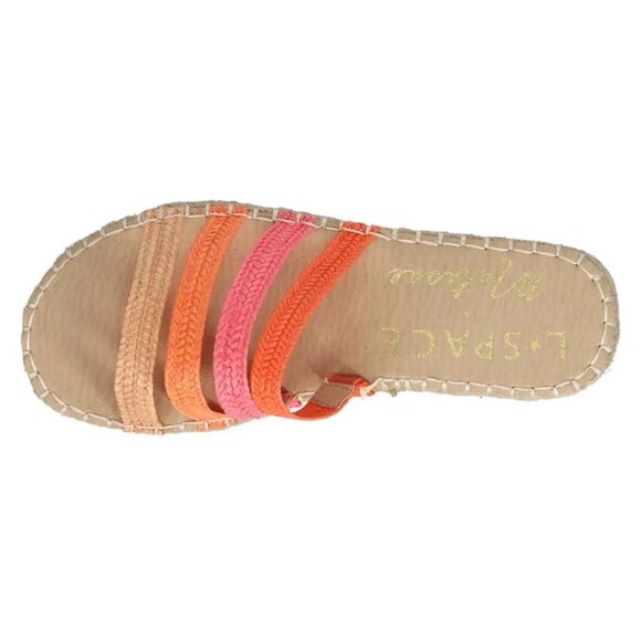 L*Space x Matisse Gwen Women’s Platform Sandals - Picture 2 of 2